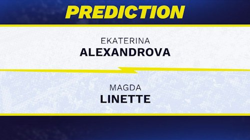 Ekaterina Alexandrova vs. Magda Linette Prediction, Odds, Picks for WTA Miami Open 2025