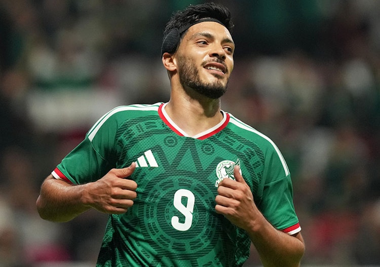 World Cup 2026 parlay today featuring boosted odds in Mexico vs. South Korea.