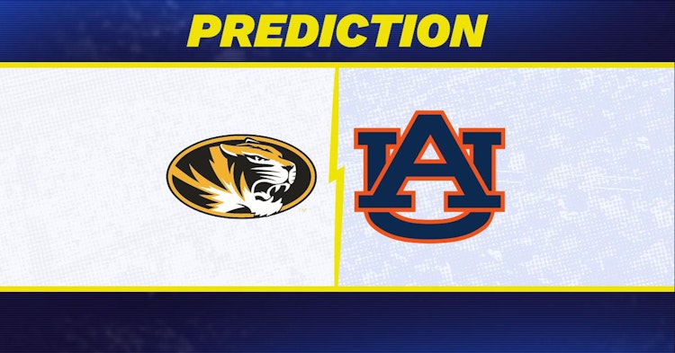 Missouri-Auburn Predictions and Game Preview.