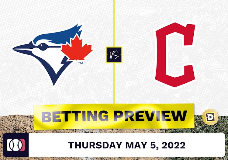 Blue Jays vs. Guardians Prediction and Odds - May 5, 2022