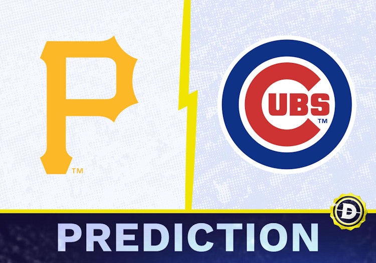 Pittsburgh Pirates vs. Chicago Cubs Prediction, Odds, MLB Picks [5/19/2024]