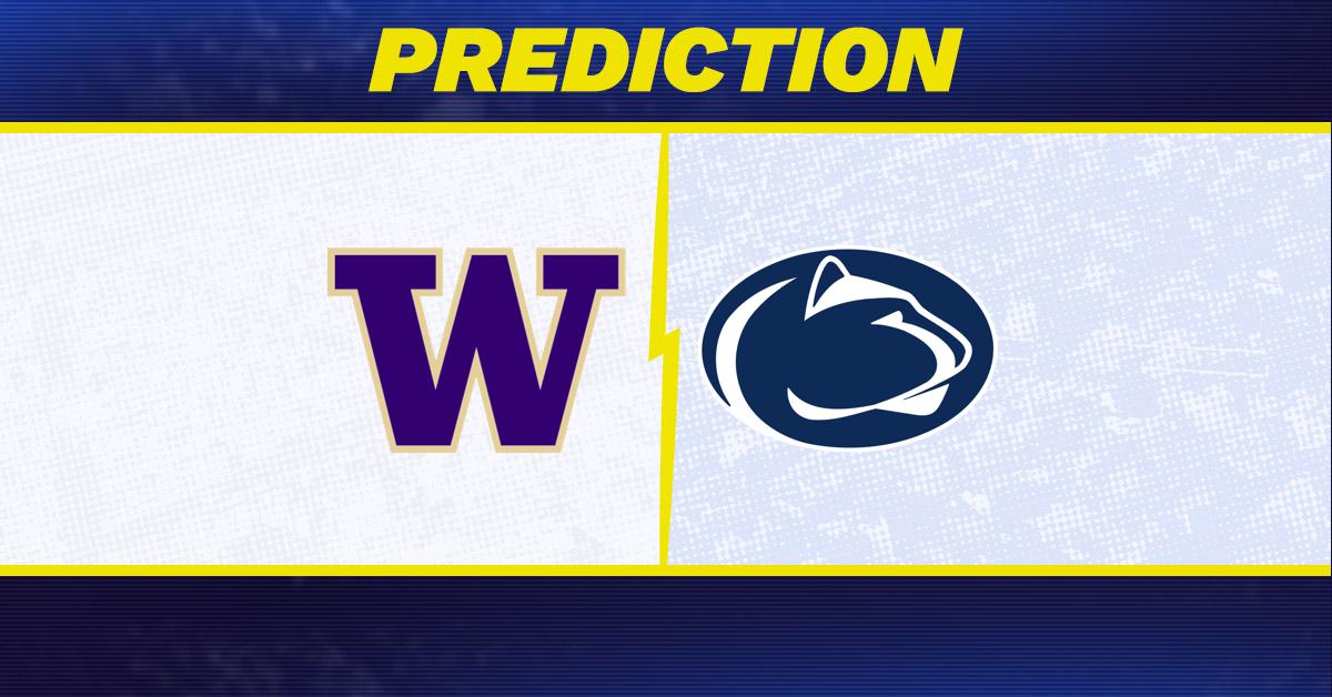 Penn State vs. Washington prediction: Why Washington is favored to win women's college basketball matchup [1/21/2026]