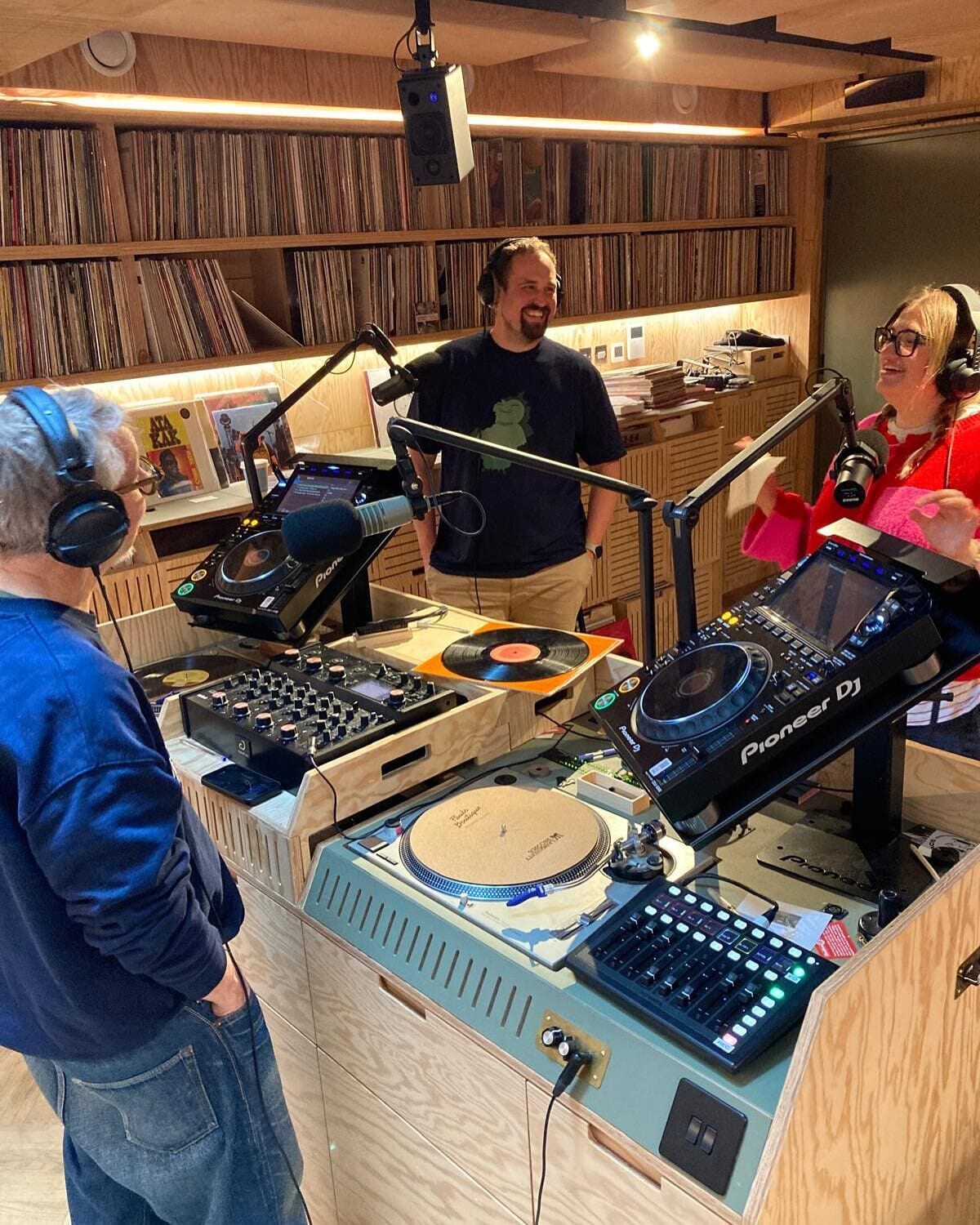 Brownswood Basement: Gilles Peterson w/ Georgie Sweet