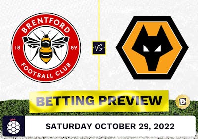 Brentford vs. Wolves Prediction and Odds - Oct 29, 2022