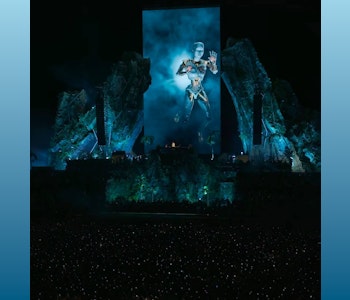 The Return | Anyma back in Afterlife Tulum 2025