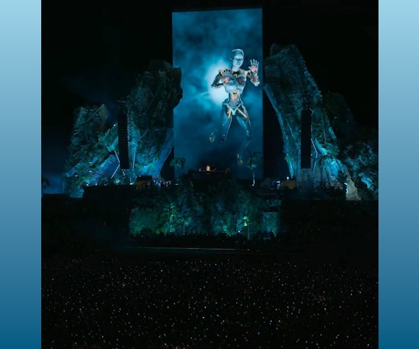 The Return | Anyma back in Afterlife Tulum 2025