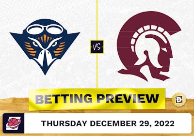 Tennessee-Martin vs. Arkansas-Little Rock CBB Prediction and Odds - Dec 29, 2022