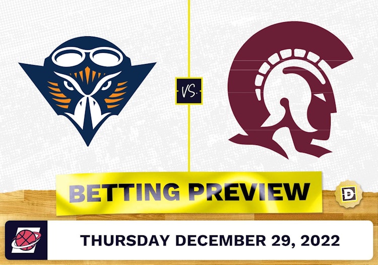 Tennessee-Martin vs. Arkansas-Little Rock CBB Prediction and Odds - Dec 29, 2022