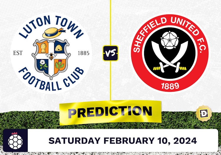 Luton Town vs. Sheffield United Prediction, Odds, Premier League Picks [2/10/2024]