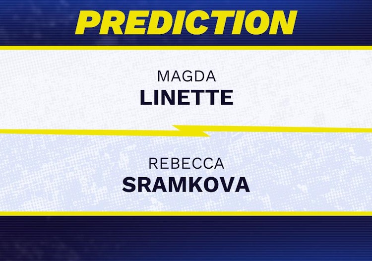 Magda Linette vs Rebecca Sramkova Tennis Prediction.