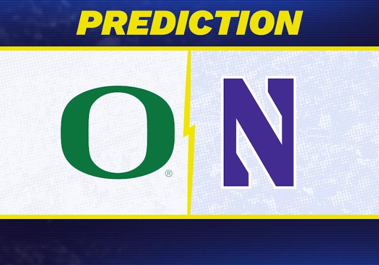 Oregon-Northwestern Predictions and Game Preview.