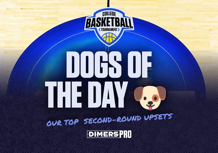 March Madness upsets, FanDuel, Dogs of the Day, Upset picks, College basketball predictions, ncaab tournament