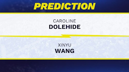 Caroline Dolehide vs. Xinyu Wang prediction, odds, picks for US Open 2025