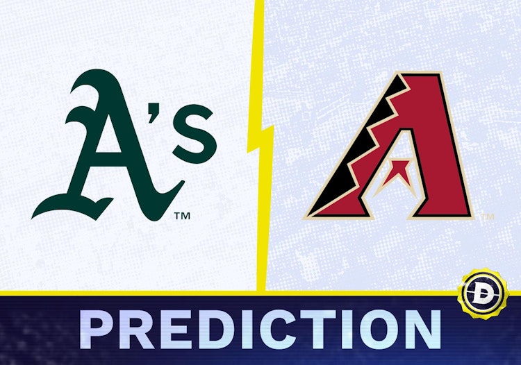 Oakland Athletics vs. Arizona Diamondbacks: Diamondbacks Predicted to Win Following Latest Analysis for Saturday's MLB Game [6/29/2024]