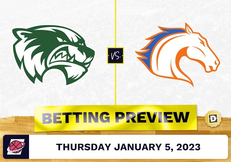 Utah Valley vs. Texas-Arlington CBB Prediction and Odds - Jan 5, 2023