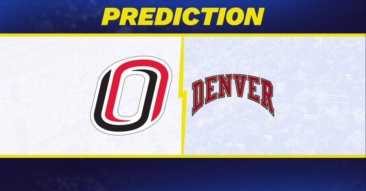 Omaha vs. Denver prediction: Denver favored to win men's college basketball matchup [1/31/2026]