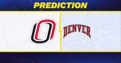 Omaha vs. Denver prediction: Denver favored to win men's college basketball matchup [1/31/2026]