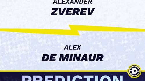 Alexander Zverev vs. Alex de Minaur Prediction, Odds, Picks for French Open 2024