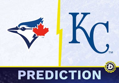 Toronto Blue Jays vs. Kansas City Royals Prediction, Odds, MLB Picks [4/24/2024]
