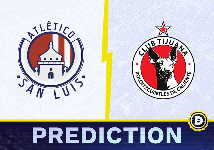 San Luis vs. Club Tijuana Prediction, Odds, Liga MX Picks [7/19/2024]