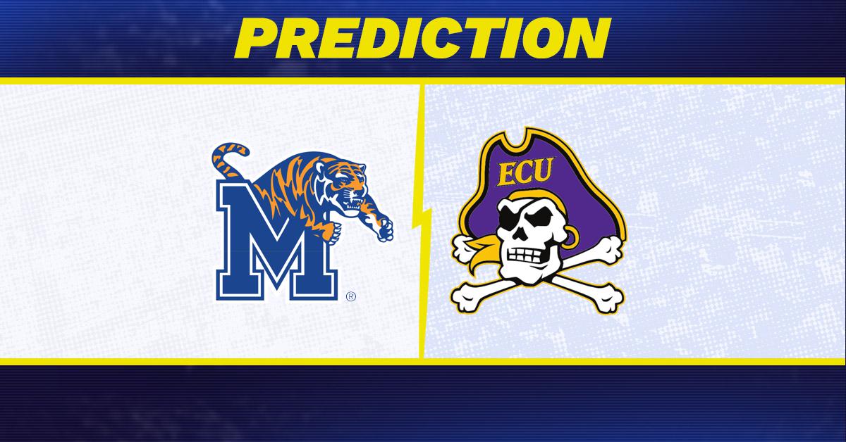 Memphis vs. East Carolina prediction: Why East Carolina is favored to win in college football Week 12, 2025
