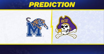 Memphis vs. East Carolina prediction: Why East Carolina is favored to win in college football Week 12, 2025