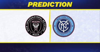 Inter Miami vs. New York City prediction, odds, MLS picks [10/14/2026]