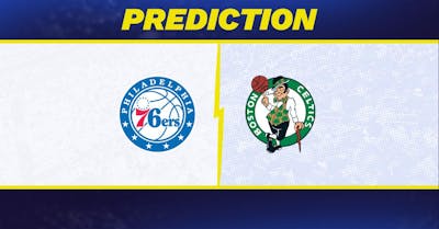 76ers vs. Celtics prediction: Boston favored to win Game 2 [2026 NBA Playoffs]