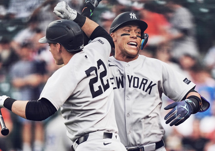 MLB home runs props and parlay today