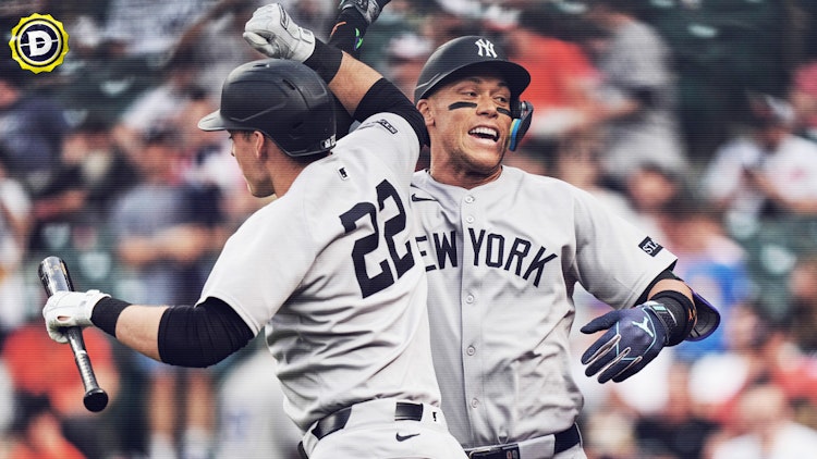 MLB home runs props and parlay today