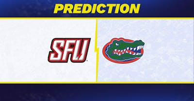 St. Francis (PA) vs. Florida prediction: Florida favored to win men's college basketball matchup [12/17/2025]