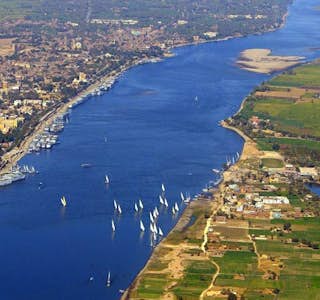 Sailing The River Nile's gallery image