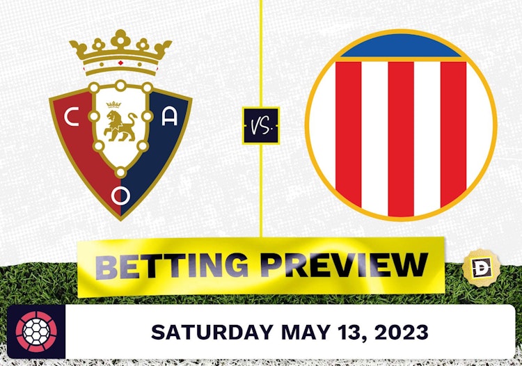 Osasuna vs. Almeria Prediction and Odds - May 13, 2023