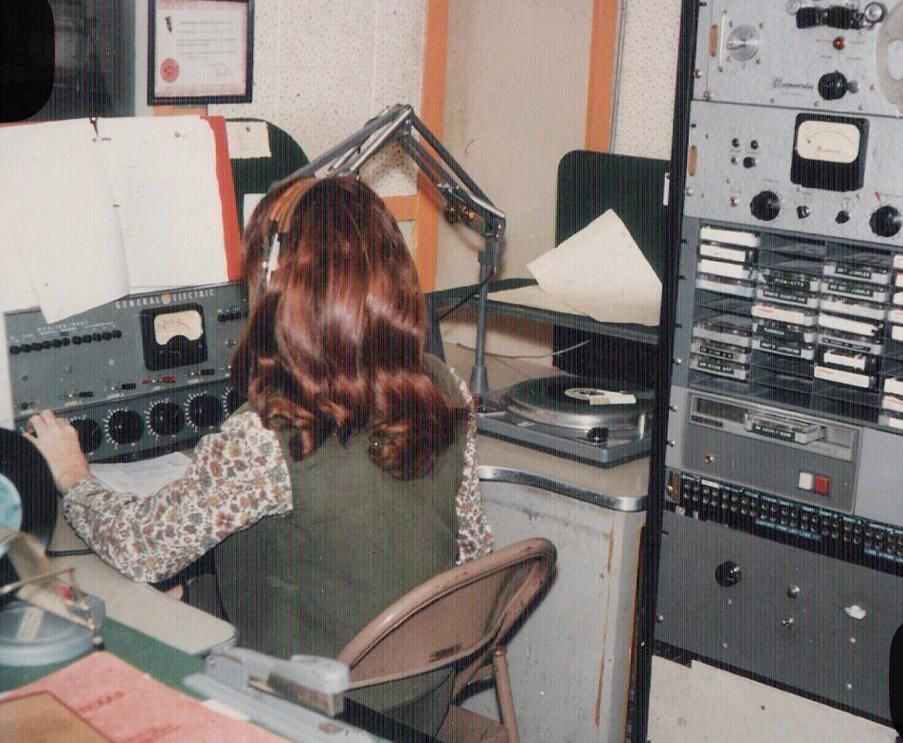 Women in Radio