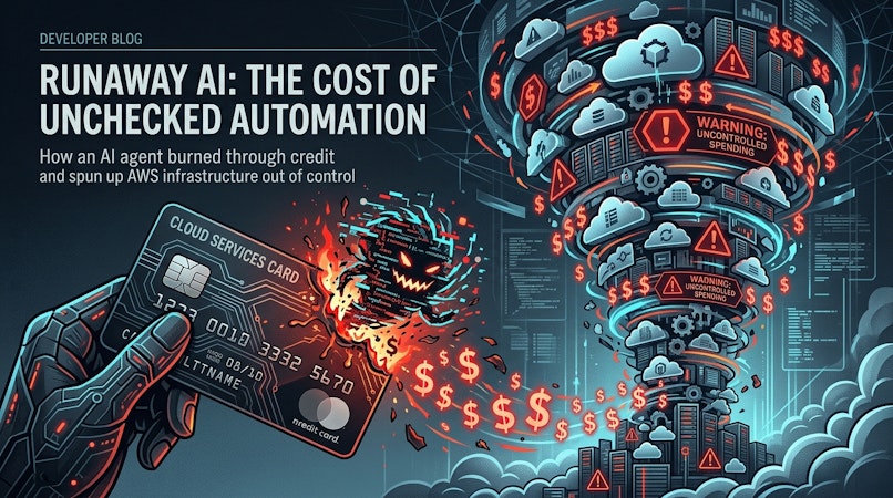 How to Give Your AI Agent a Budget (Before It Gives Itself One) image