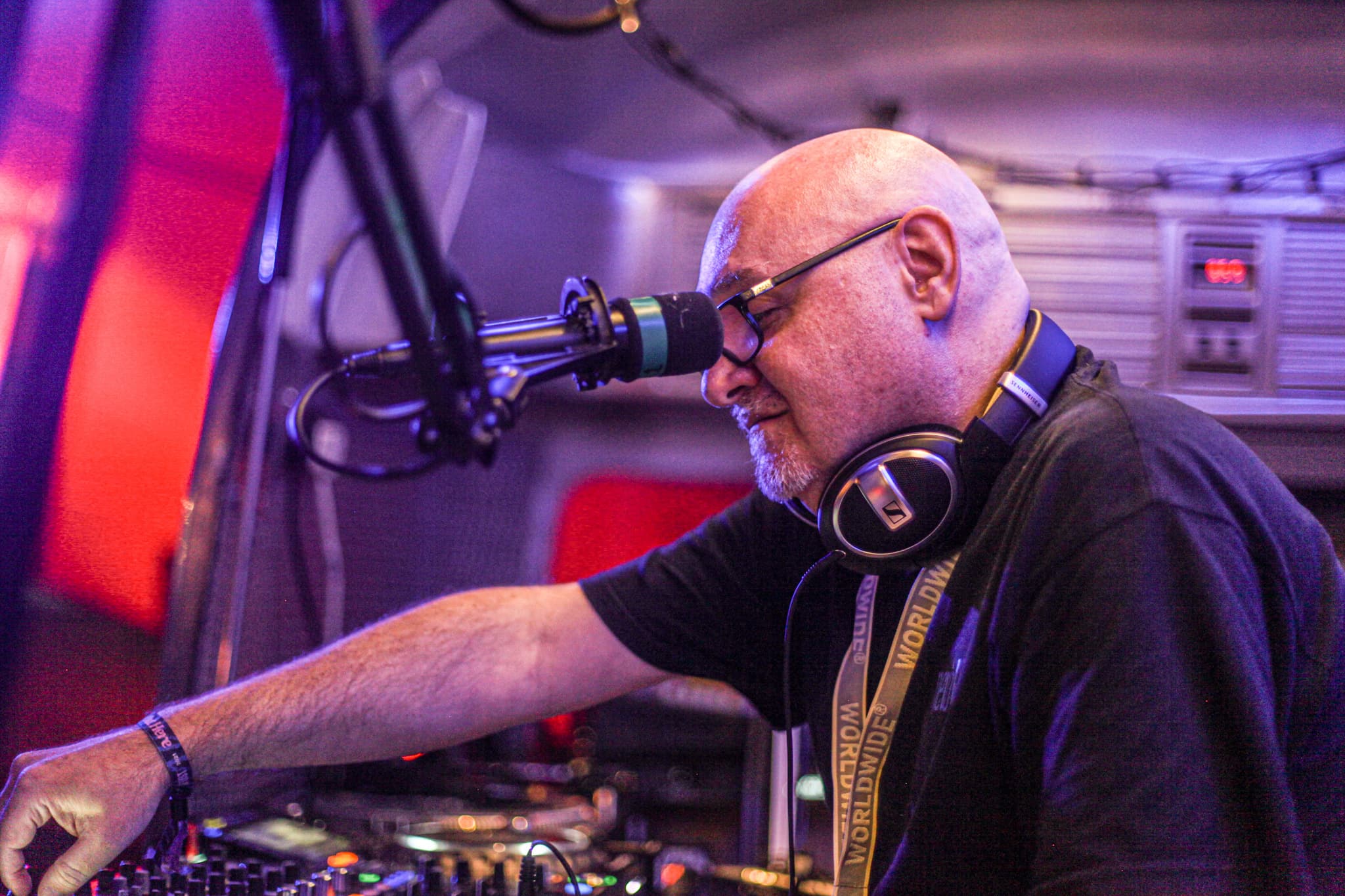 Sound Obsession: Kirk Degiorgio