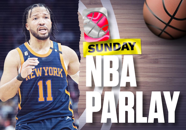 NBA Parlay Today, Sunday April 30, 2023