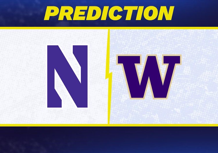 Northwestern-Washington Predictions and Game Preview.
