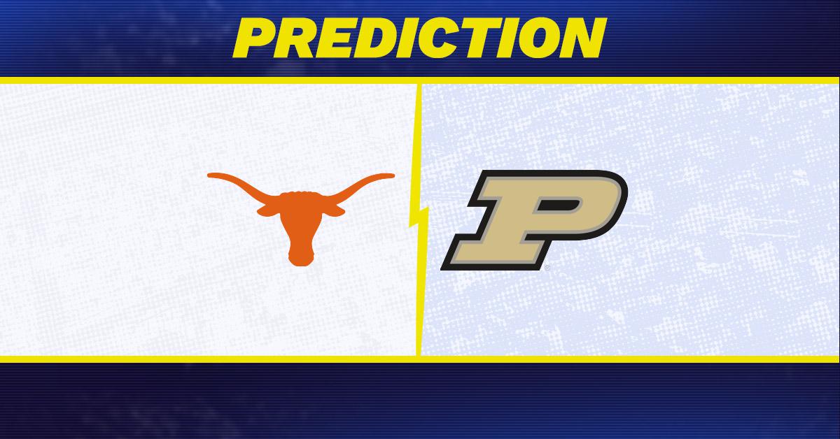 Texas vs. Purdue prediction: Why Purdue is favored to win men's March Madness Sweet Sixteen matchup [3/26/2026]