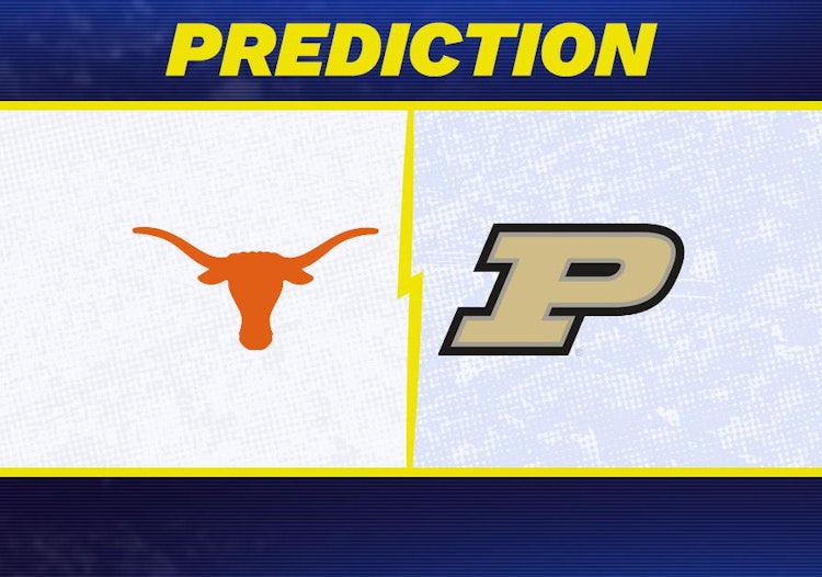 Texas-Purdue Predictions and Game Preview.