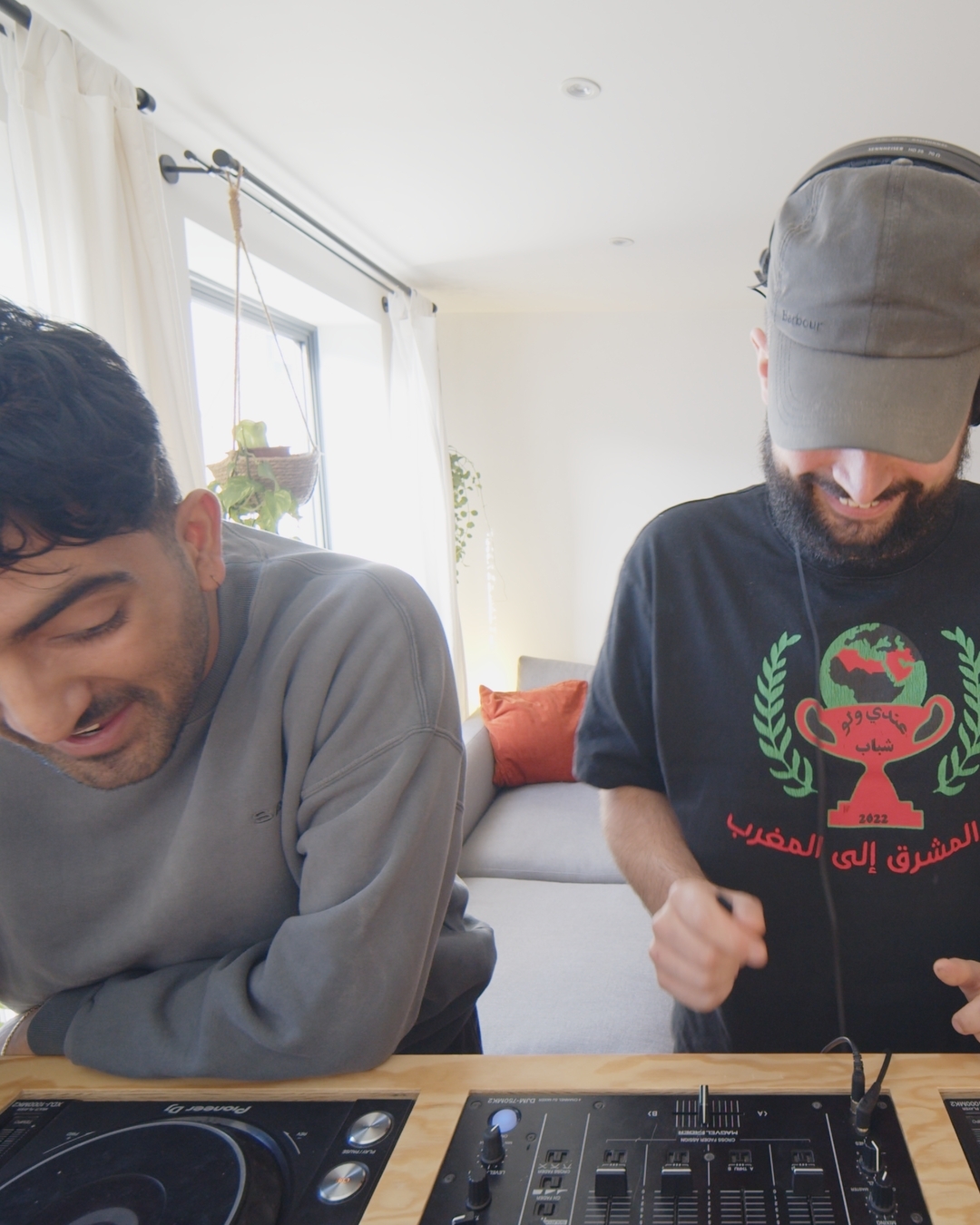 First Light: Rohan Rakhit & Donut