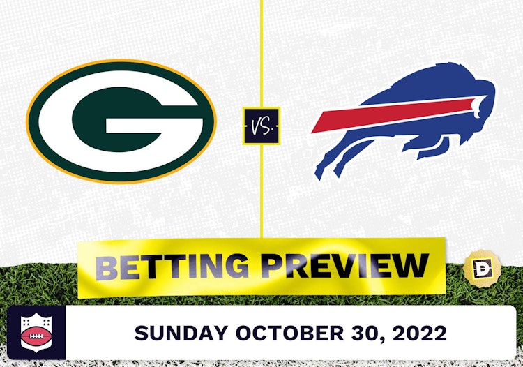 Packers vs. Bills Week 8 Prediction and Odds - Oct 30, 2022