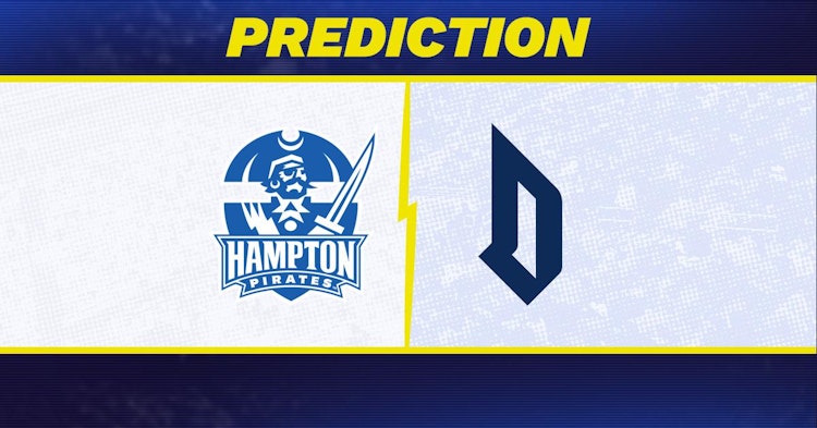 Hampton-Duquesne Predictions and Game Preview.
