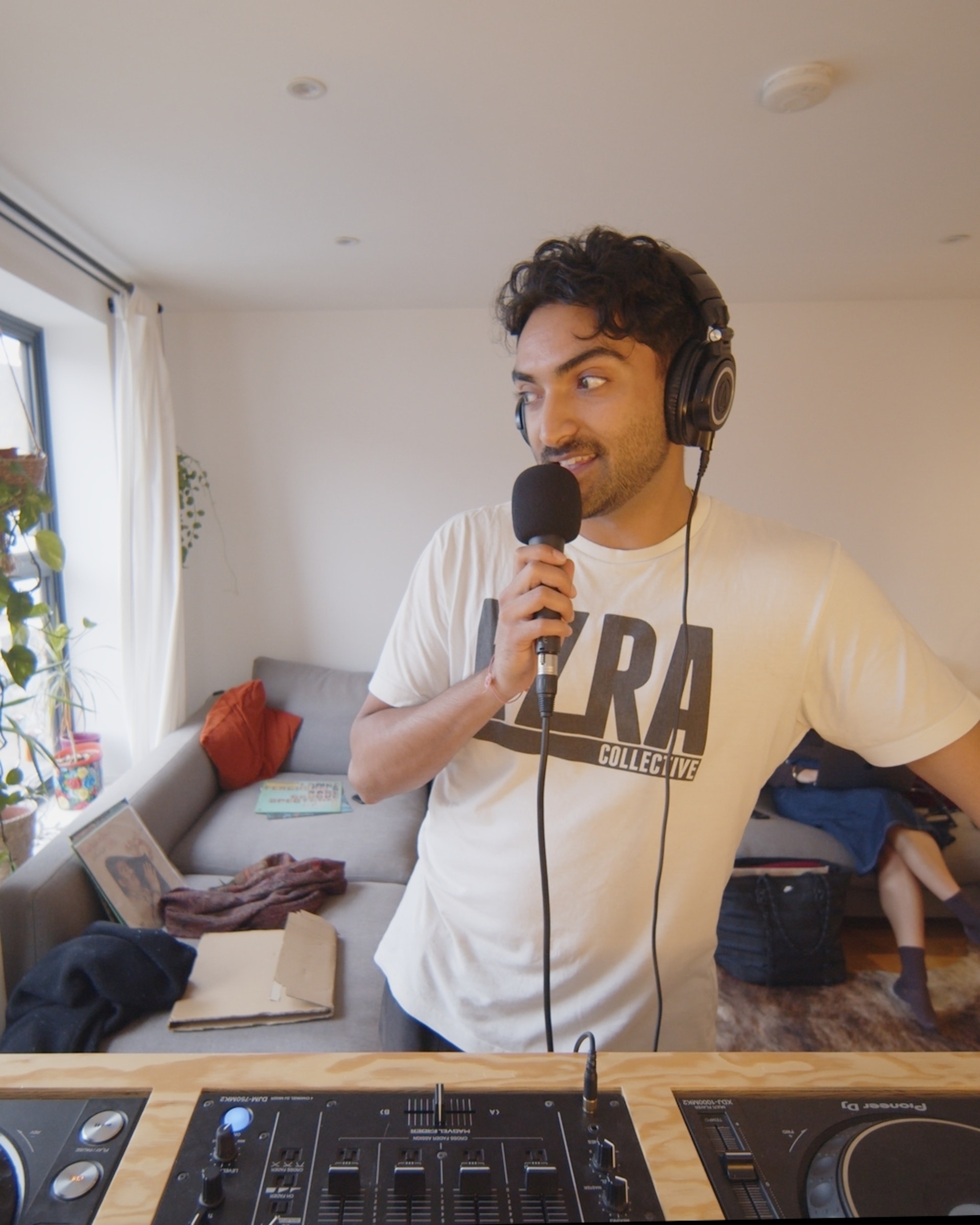First Light: Rohan Rakhit w/ Sarathy Korwar (Live Session & Interview)