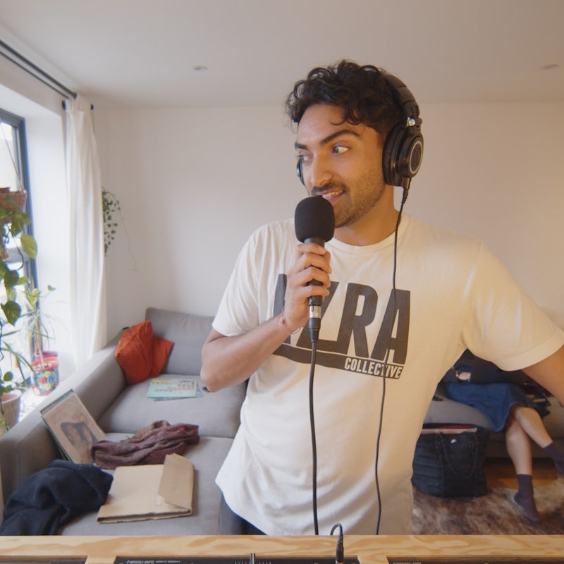 First Light: Rohan Rakhit w/ Sarathy Korwar (Live Session & Interview)