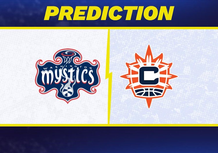 Washington Mystics-Connecticut Sun Predictions and Game Preview.