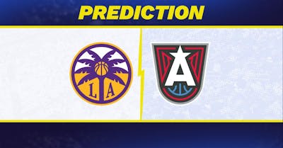 Sparks vs. Dream prediction: Why Atlanta is favored to win Monday's WNBA game [7/13/2026]