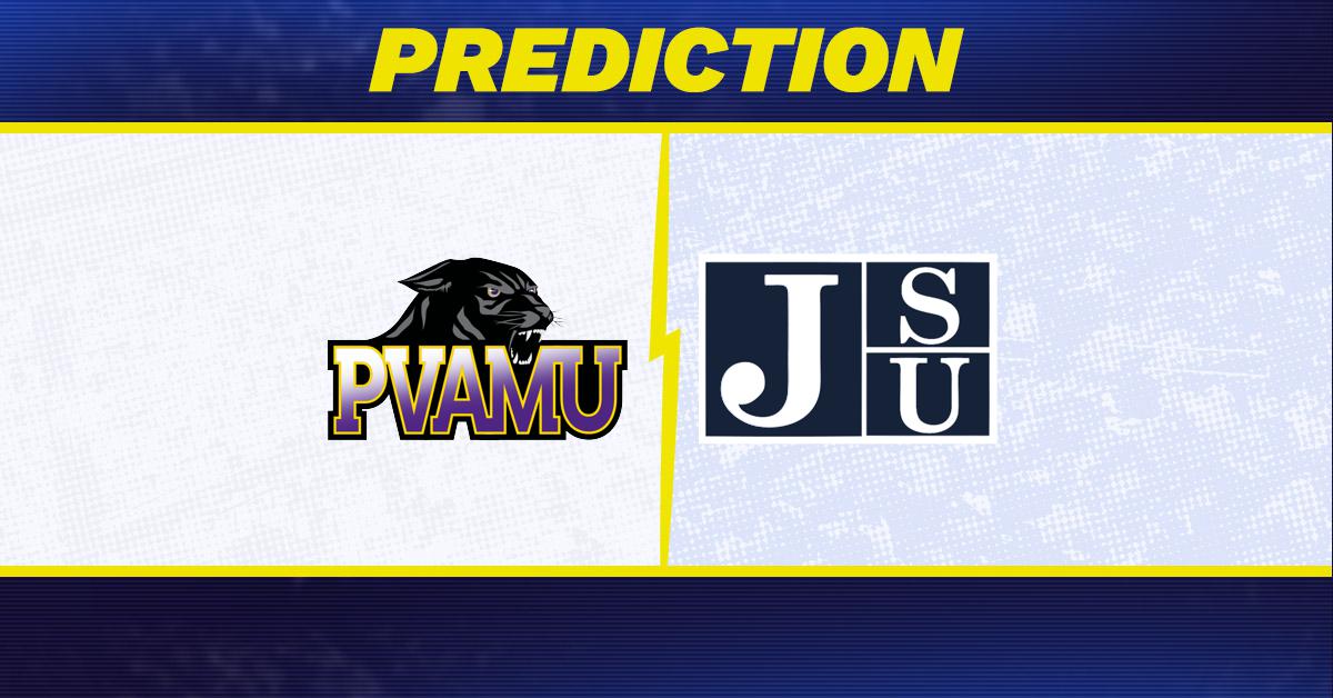 Prairie View A&M vs. Jackson State prediction: Jackson State favored to win men's college basketball matchup [1/17/2026]