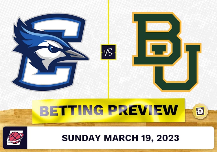 Creighton vs. Baylor March Madness Prediction - Mar 19, 2023