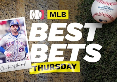 MLB Thursday Betting Picks and Parlay - May 12, 2022